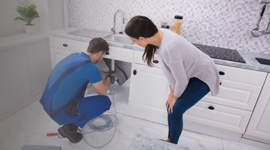 Professional sink repair in Hudson, MA
