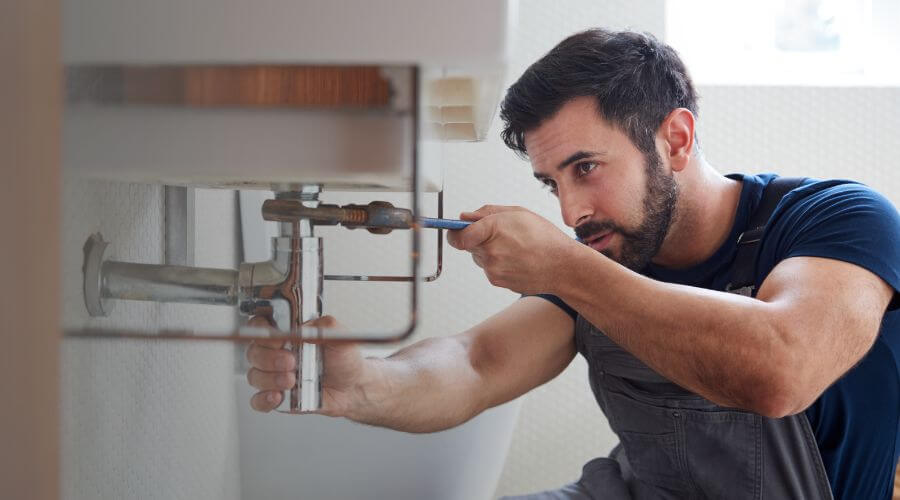 Garbage disposal repair in Hudson, MA